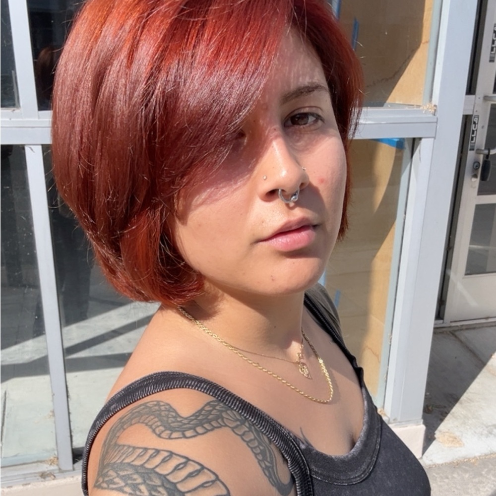 Meet your Posher, Kiana